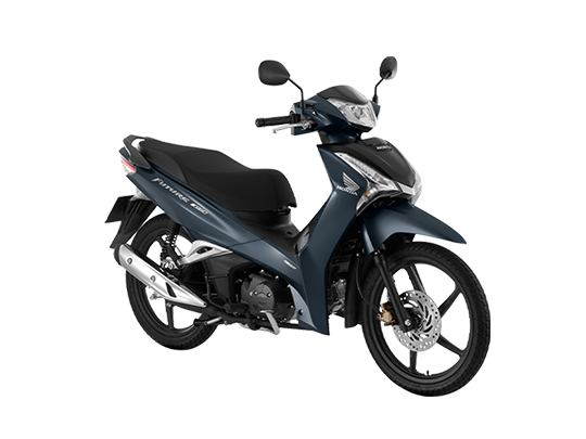 Xe số Honda Future 125 Thái Bình – Lịch lãm và tiết kiệm