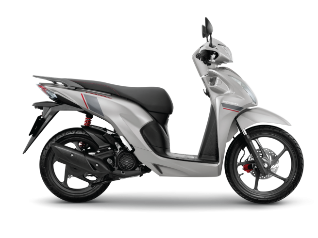 Honda Vision 2026 tại HEAD Huy Phương, Hưng Yên