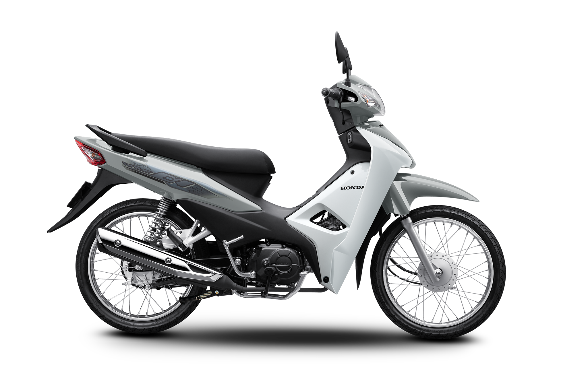 Honda Wave Alpha 2026 tại HEAD Huy Phương, Hưng Yên